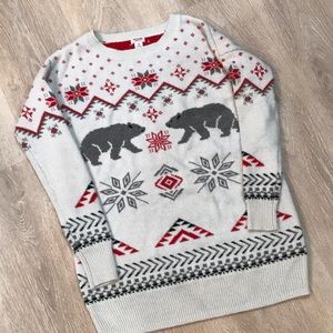 Mossimo Christmas pullover
